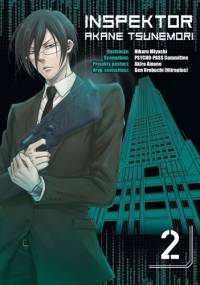 Inspektor Akane Tsunemori #2