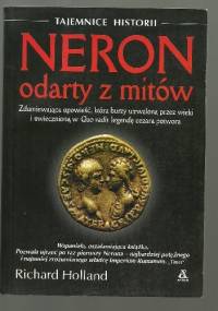 Neron odarty z mitów - Richard Holland