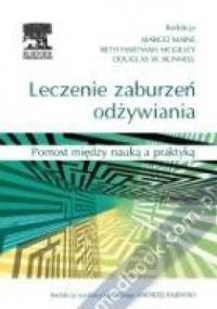 Leczenie zaburzeń odżywiania. Pomost między nauką a praktyką - Margo Maine