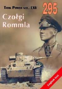 Czołgi Rommla - Janusz Ledwoch