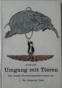 Umgang mit Tieren - Loriot