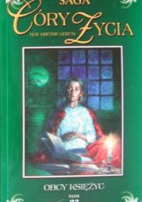 Obcy księżyc - May Grethe Lerum