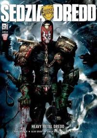 Sędzia Dredd - Heavy Metal Dredd