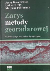 Zarys metody georadarowej