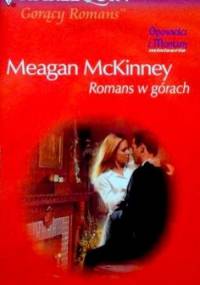 Romans w górach - Meagan McKinney