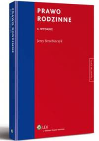 Prawo rodzinne - Jerzy Strzebinczyk