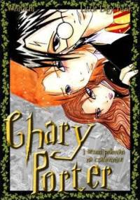 Chary Porter i sezon polowań na czarownice - Anna Maria Sutkowska, Agata Sutkowska