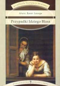 Przypadki Idziego Blasa - Alain Rene Lesage