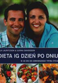 Dieta IG dzień po dniu - Ola Lauritzson, Ulrika Davidsson