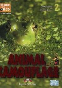 Animal Camouflage 2 - Jenny Dooley, Virginia Evans
