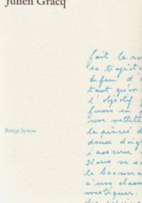 Brzegi syrtów - Julien Gracq