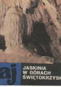 Raj. Jaskinia w Górach Świętokrzyskich - Zbigniew Rubinowski, Tytus Wróblewski