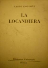 La locandiera - Carlo Goldoni