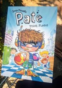 Pate pisze bloga - Timo Parvela