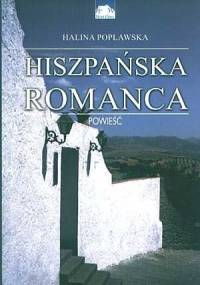 Hiszpańska romanca - Halina Popławska