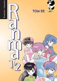 Ranma 1/2 tom 22 - Rumiko Takahashi