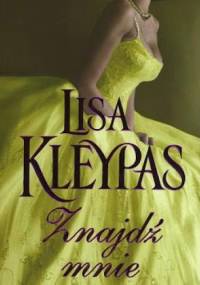 Znajdź mnie - Lisa Kleypas