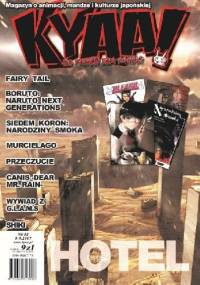 Kyaa! nr 52 - Redakcja magazynu Kyaa!