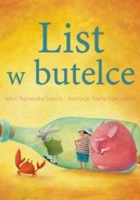 List w butelce - Agnieszka Sobich, Marta Kurczewska