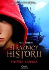Chiński ekspres - Damian Dibben
