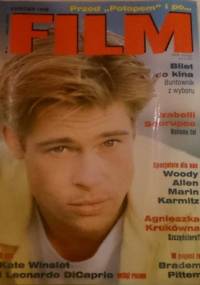 Film, kwiecień (04) 1998 - Redakcja miesięcznika Film
