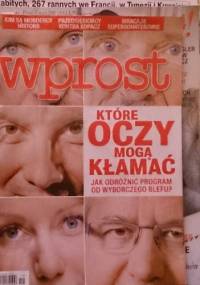 Wprost nr 19/2015 - Redakcja tygodnika Wprost