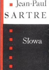Słowa - Jean-Paul Sartre