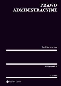 Prawo administracyjne - Jan Zimmermann