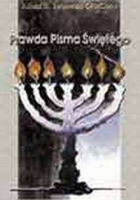 Prawda Pisma Świętego - Juliusz St. Synowiec OFMCONV