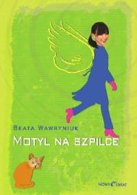 Motyl na szpilce - Beata Wawryniuk