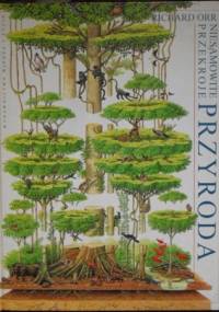 Niesamowite przekroje: Przyroda - Moira Butterfield