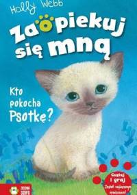 Kto pokocha Psotkę? - Holly Webb