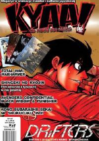 Kyaa! nr 45 - Redakcja magazynu Kyaa!