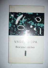 Boczne Niebo - Vasko Popa