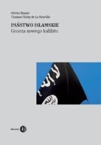 Państwo Islamskie. Geneza nowego kalifatu - Olivier Hanne, Thomas Flichy de La Neuville