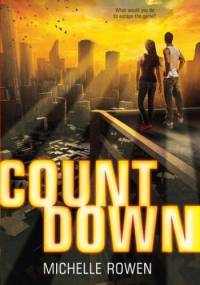 Countdown - Michelle Rowen