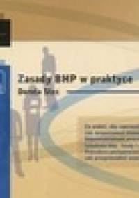 zasady BHP w praktyce - Dorota Stec