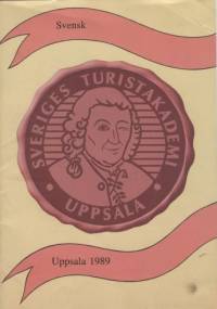 Svensk. Uppsala 1989 - praca zbiorowa