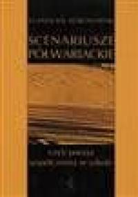 Scenariusze półwariackie, czyli poezja współczesna w szkole - Stanisław Bortnowski