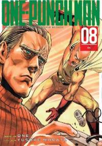 One-Punch Man tom 8 - On - Yusuke Murata, ONE