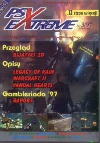 PSX Extreme #003 - 3/97 - Redakcja Magazynu PSX Extreme