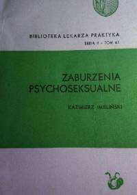 Zaburzenia psychoseksualne - Kazimierz Imieliński