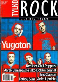 Tylko Rock, nr 3 (115)/2001 - Redakcja magazynu Teraz Rock