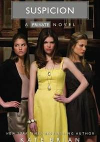 Suspicion - Kate Brian