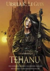 Tehanu - Ursula K. Le Guin