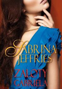 Zaloty Gabriela - Sabrina Jeffries