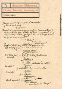Dziady, historia, romantyzm - Bolesław Oleksowicz