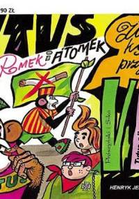 Tytus, Romek i A Tomek. Złota księga przygód VIII - Henryk Jerzy Chmielewski