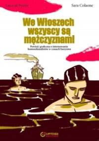 We Włoszech wszyscy są mężczyznami - Luca de Santis, Sara Colaone