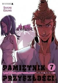 Pamiętnik Przyszłości #7 - Esuno Sakae